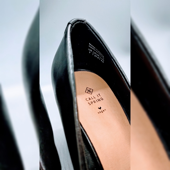 Wedge Shoes - Picture 3 of 4